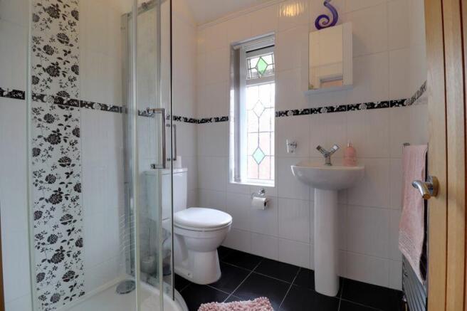 En-Suite Shower Room (Bedroom Two)