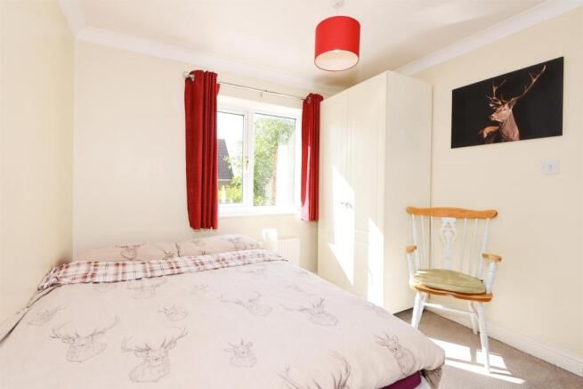 Bedroom Two: