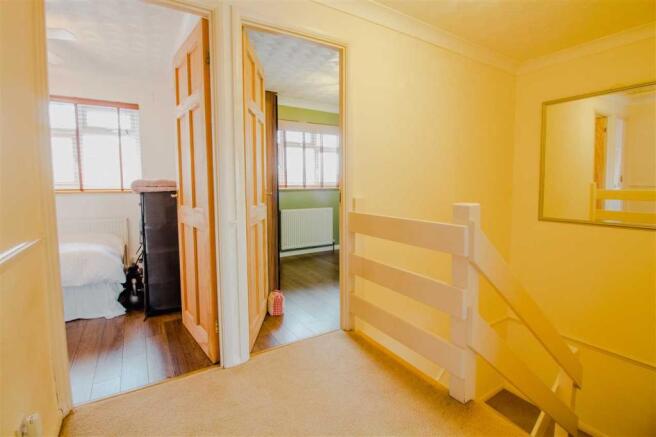 First Floor Landing: