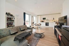 Flat 21, 3 Carmelia House, Aerodrome Road, Colindale, London NW9 4GB