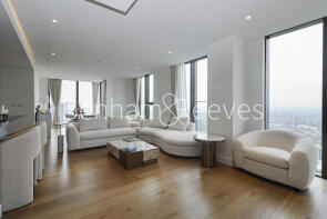 Apartment 4505, Harcourt Tower, Marsh Wall, London E14 9ZB