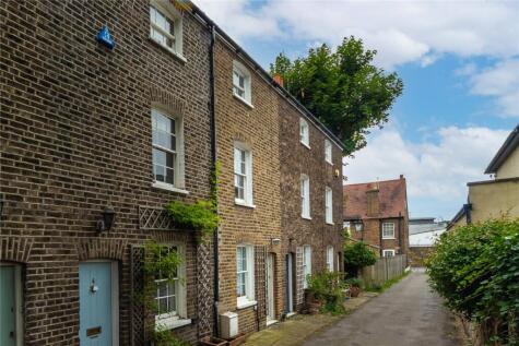 James's Cottages, Kew Road, Kew, TW9