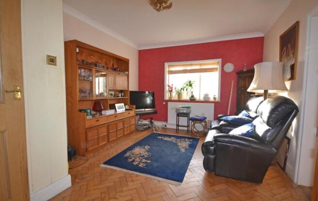 Ground floor bedroom