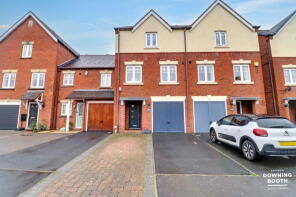 60, Harrington Walk, Lichfield WS13 7UY