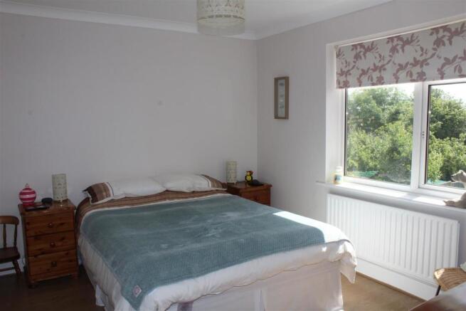 Second bedroom