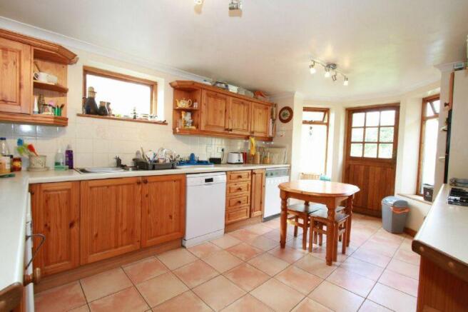 Kitchen/Breakfast Ro