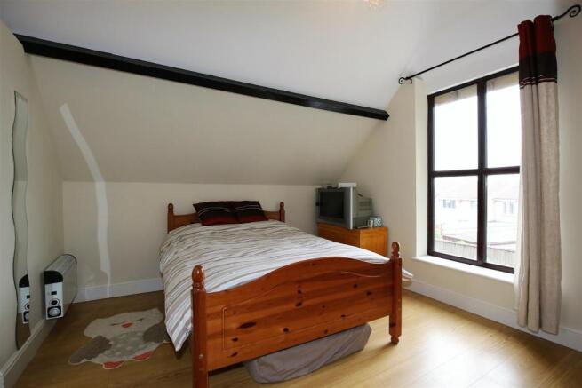 ANNEXE BEDROOM