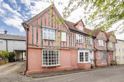 Lavenham, Sudbury, Suffolk