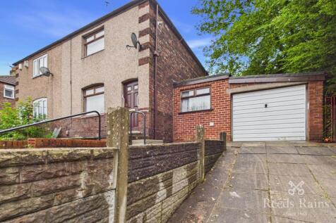 Gerards Lane, Sutton Leach, St. Helens, Merseyside, WA9