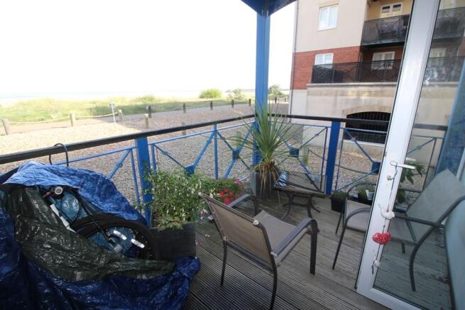 SUN BALCONY