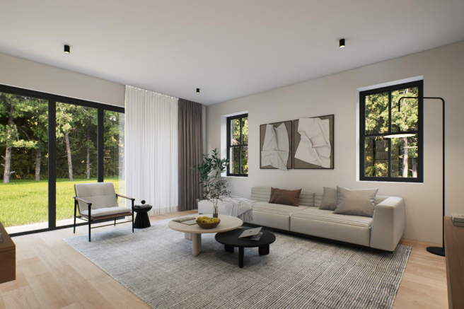 Lounge CGI