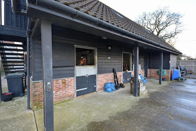 Stables