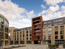 Flat 3, 2, Shoemakers Square, Edinburgh EH8 8FW