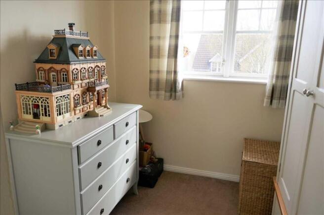 BEDROOM 3 (Front):