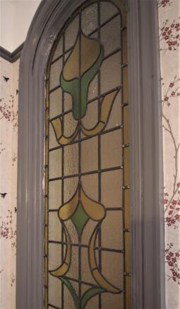 Dining Room Window