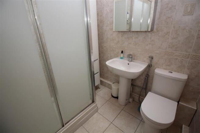 BATHROOM WC