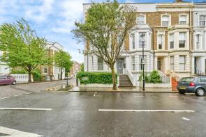 Flat B, 6, St Michael's Gardens, London W10 5SP
