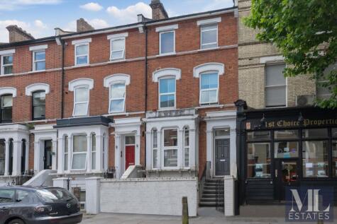 Iverson Road, West Hampstead, NW6