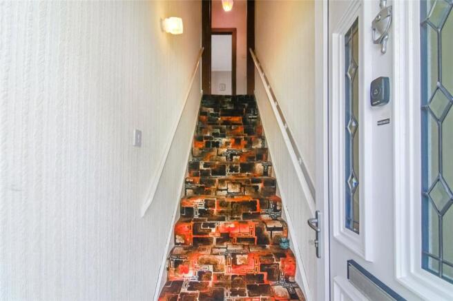 Entrance Staircase