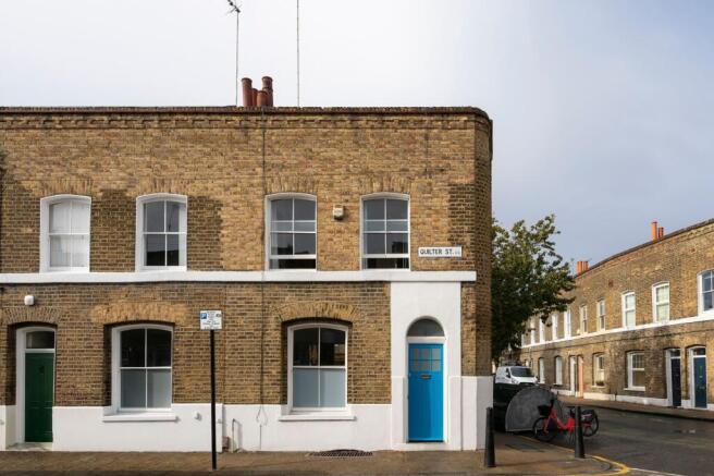 Quilter Street E2