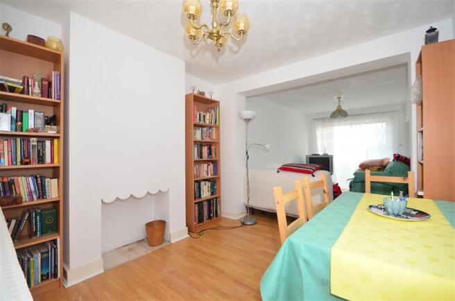 Dining/Family Area