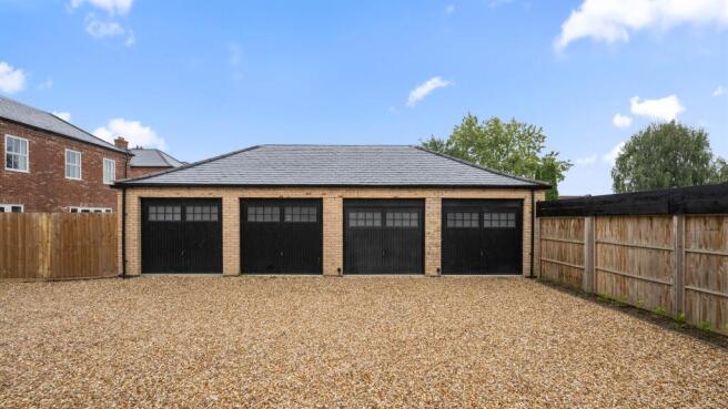Single Detached Garage