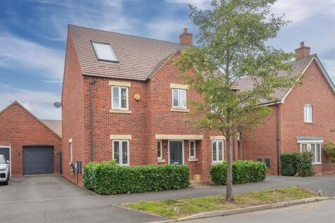Cannock Crescent, Desborough, Kettering