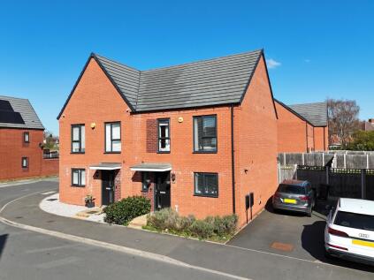 Comet Drive, Bushbury, Wolverhampton, WV10