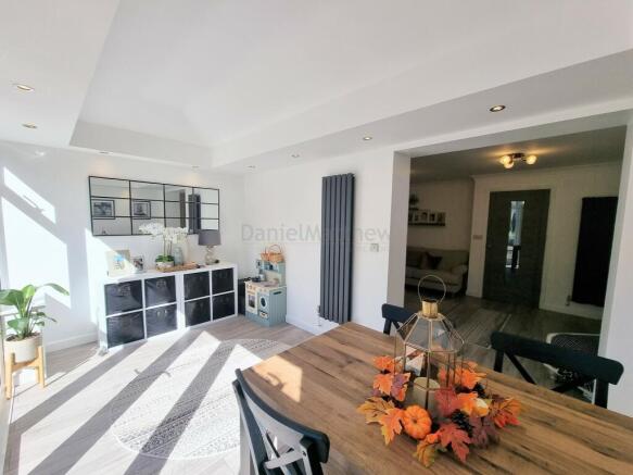 Second Reception Room
