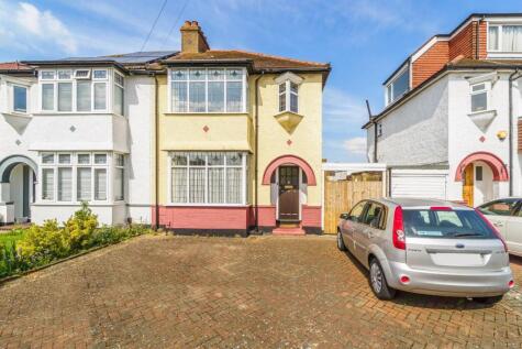 Farm Way, Worcester Park