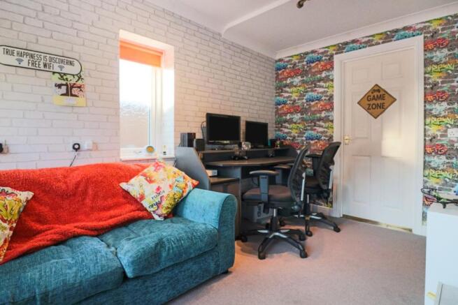 Bedroom Four / Study