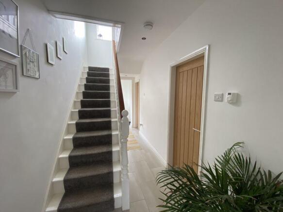 Reception Hallway