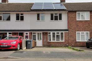 6, Trinity Close, Bishop's Stortford CM23 3HS