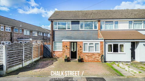 Detling Close, Hornchurch, RM12