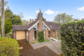3, Fairmount Briar, Croft Road, Crowborough TN6 1NQ