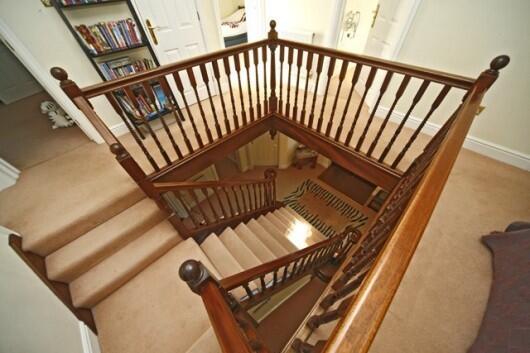 Balconied Landing