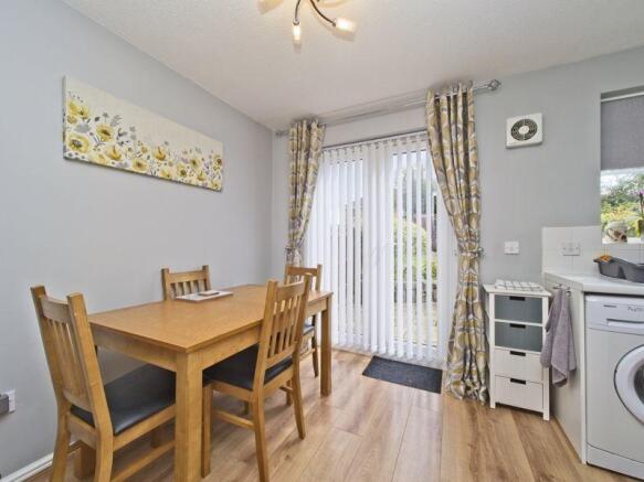 Fitted kitchen...