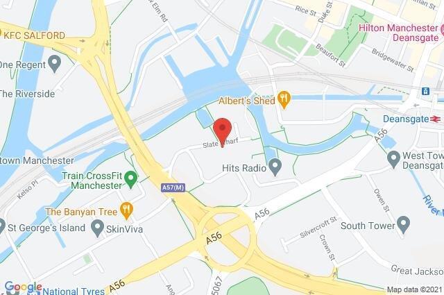 Google Maps Image