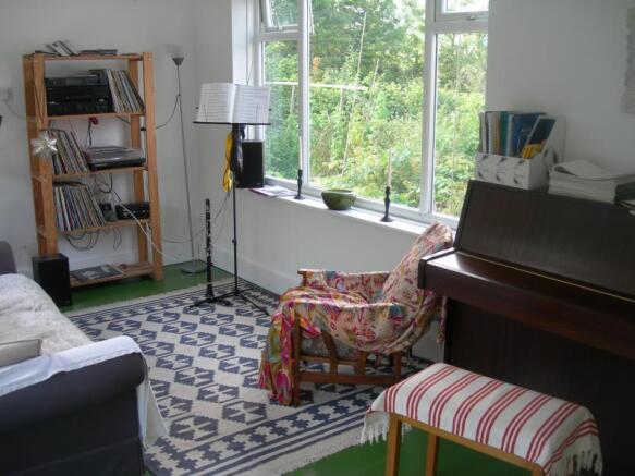 Ingleby Music Room