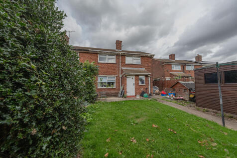 Charnwood Crescent, Newton, Derbyshire