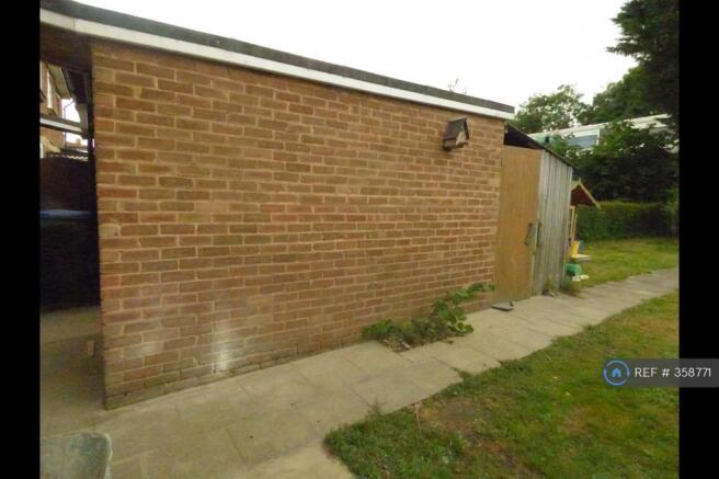 Brick Outbuilding