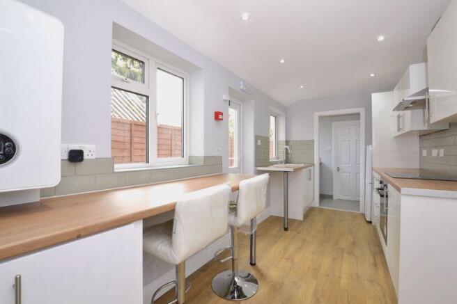 Kitchen/Breakfast Room