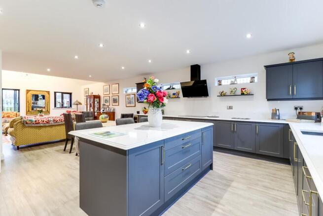 Living/Dining/Kitchen