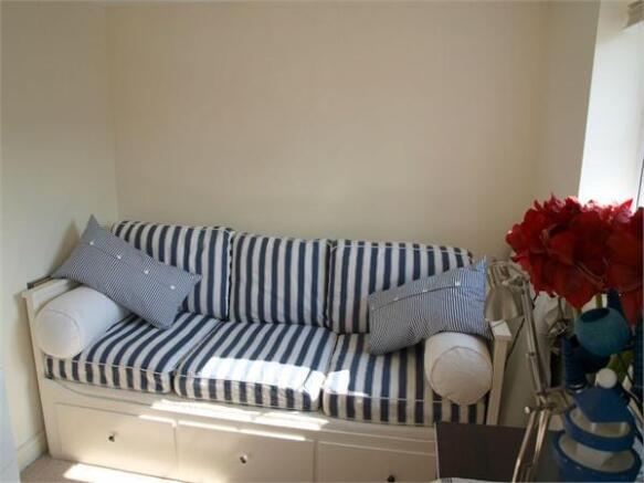 Fourth Bedroom