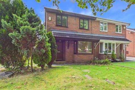 Marsh Way, Penwortham