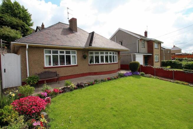 Lovely Front Lawn