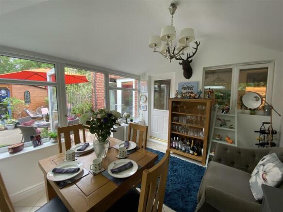 Conservatory: