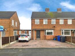 9, Bedford Road, Stapenhill, Burton-on-trent DE15 9JG