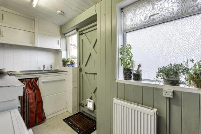 Utility Room