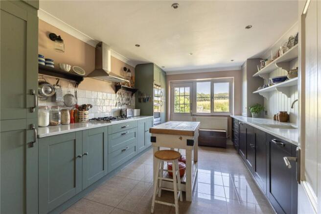 Kitchen/Breakfast